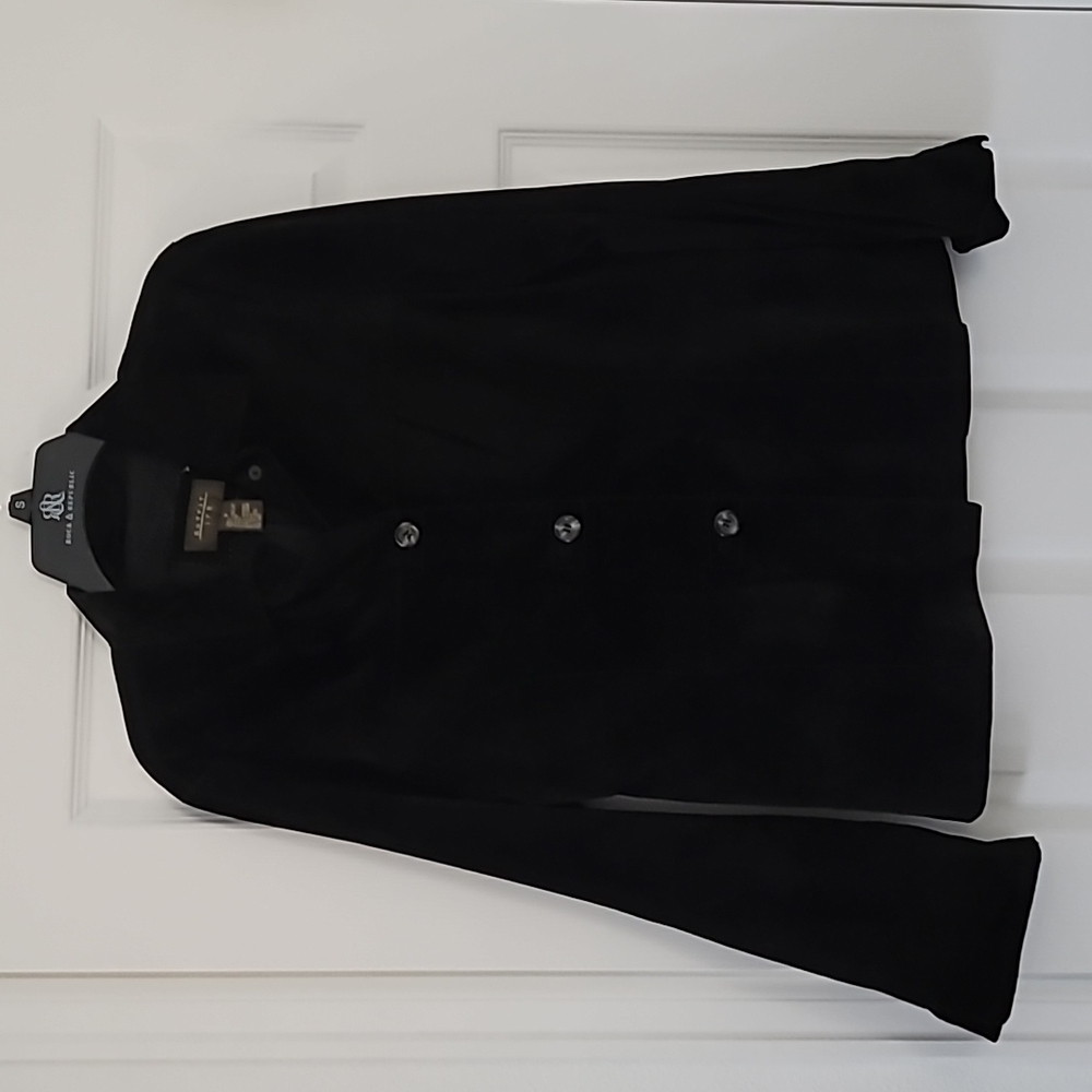 JBR leather jacket